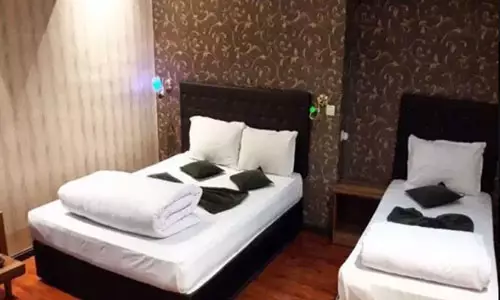 هتل جواهری مشهد